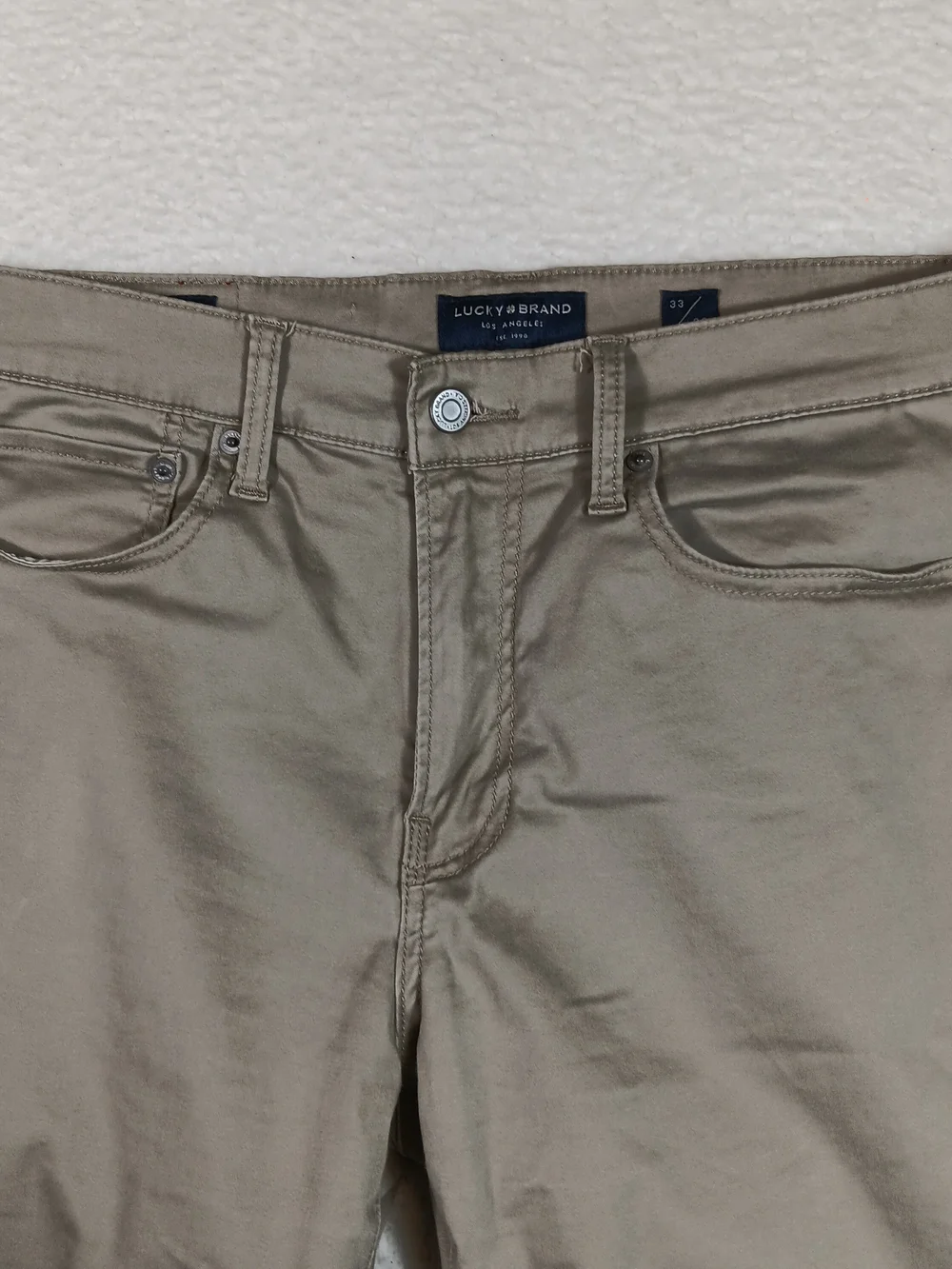 Lucky Brand minor scuff